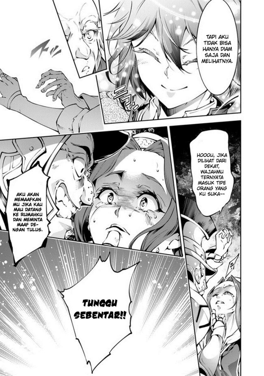 Kamigami ni Sodaterare Shimo no, Saikyou to Naru